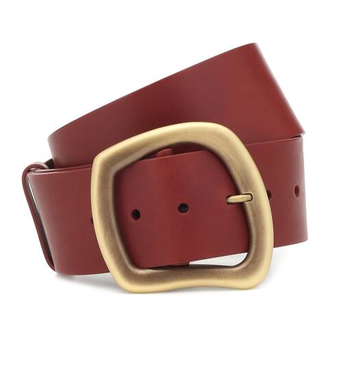 Simone leather belt | Gabriela Hearst