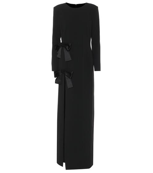 Sablé gown | Saint Laurent