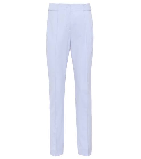 Cool Ambition stretch wool pants | Dorothee Schumacher