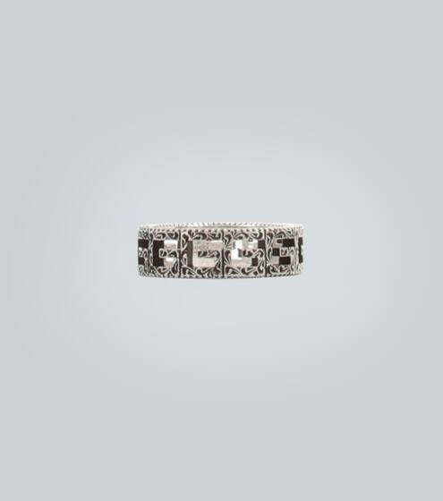 G-Cube ring | Gucci