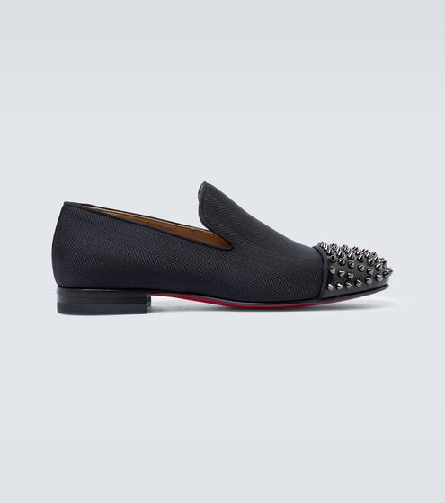 Verzierte Loafers Spooky | Christian Louboutin