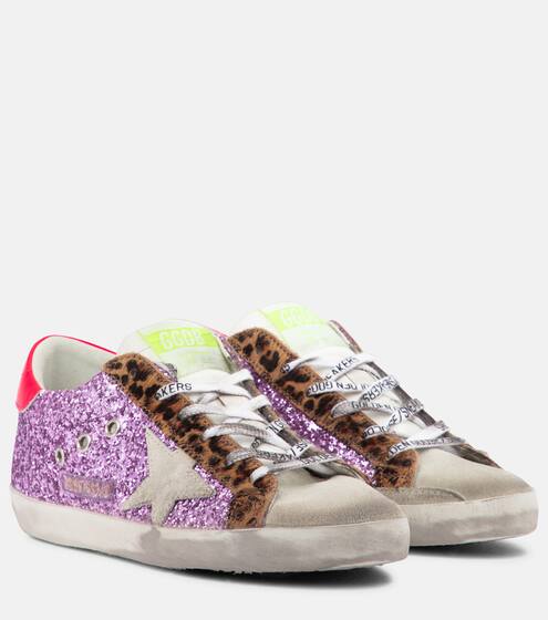 Golden goose haute paillette clearance