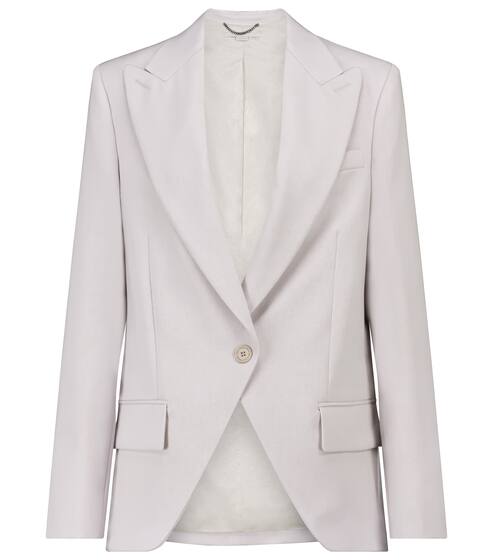 Blazer Lindsey in lana | Stella McCartney