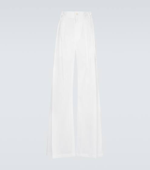 Straight-leg tailored pants | Lanvin