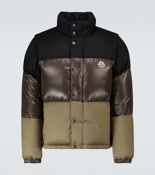 moncler vest jacket