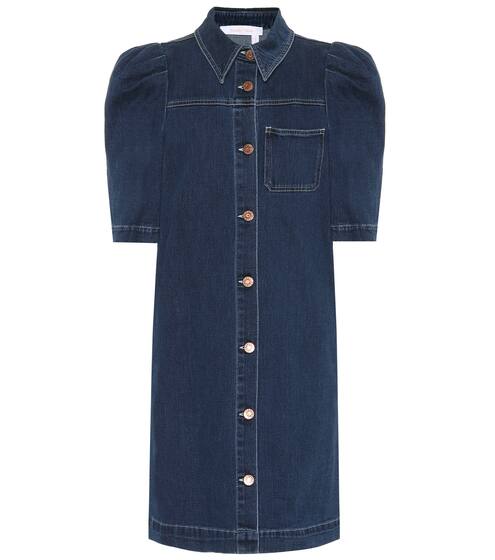 Denim dress | See By Chloé