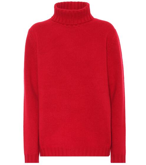 Exclusive to Mytheresa – cashmere turtleneck sweater | Jardin des Orangers