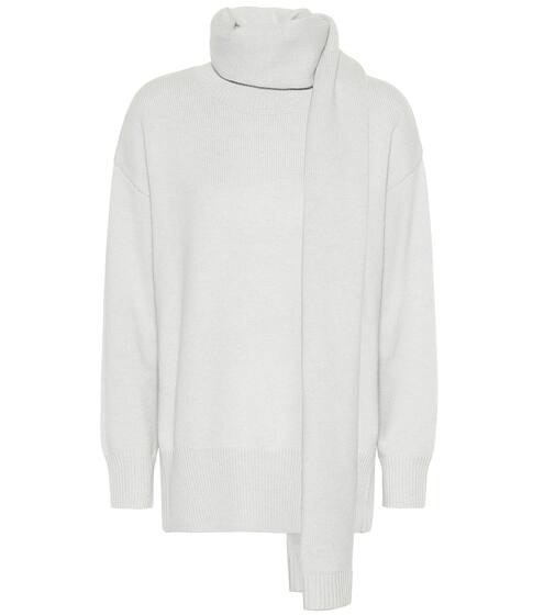 Sweater and scarf set | Co