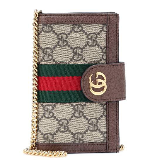 Hülle Ophidia für iPhone X/XS | Gucci
