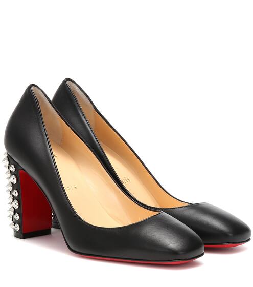 Pumps Donna Stud Spikes 85 | Christian Louboutin