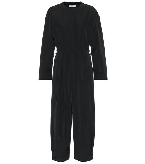 Taffeta jumpsuit | Givenchy