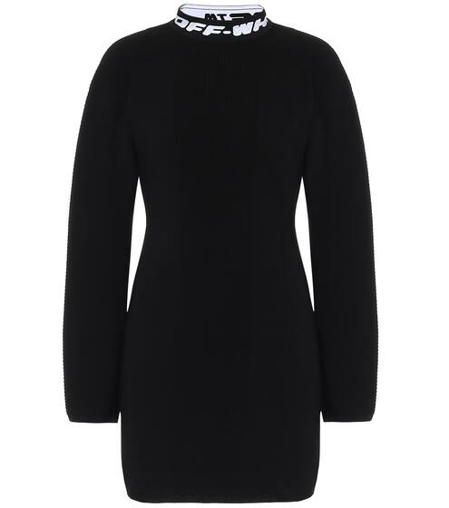 Logo minidress | Off-White