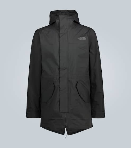 City Breeze rain parka | The North Face