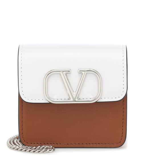 Valentino Garavani - Clutch VSLING in pelle | Valentino / Garavani