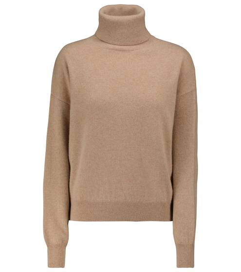 tan turtleneck womens