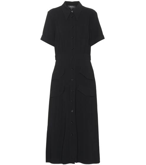 Jersey shirt dress | Rochas