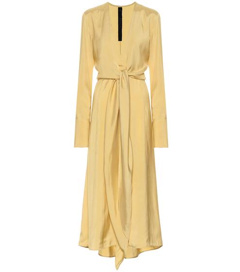 Dedra jersey midi dress | Petar Petrov