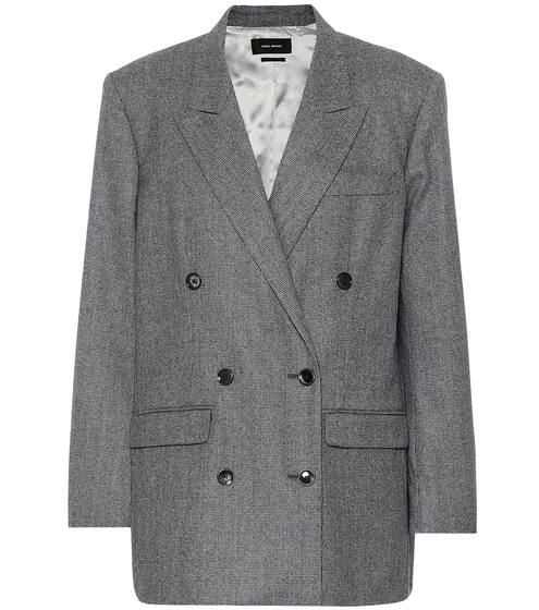 Blazer aus Wolle | Isabel Marant