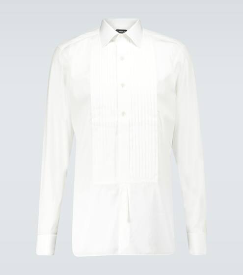 Hemd aus Baumwolle | Tom Ford