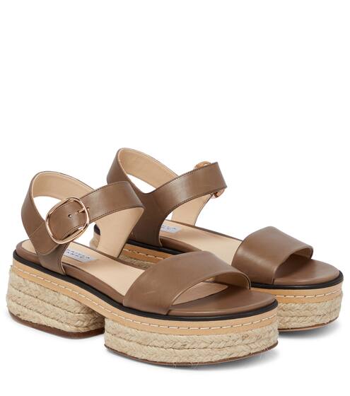 Sandali Gabriela hearst in Pelle Rosa taglia 39.5 EU - 14730342