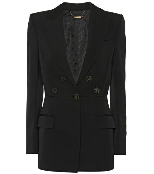 Wool blazer | Givenchy