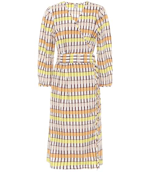 Abylene wrap midi dress | Baum und Pferdgarten