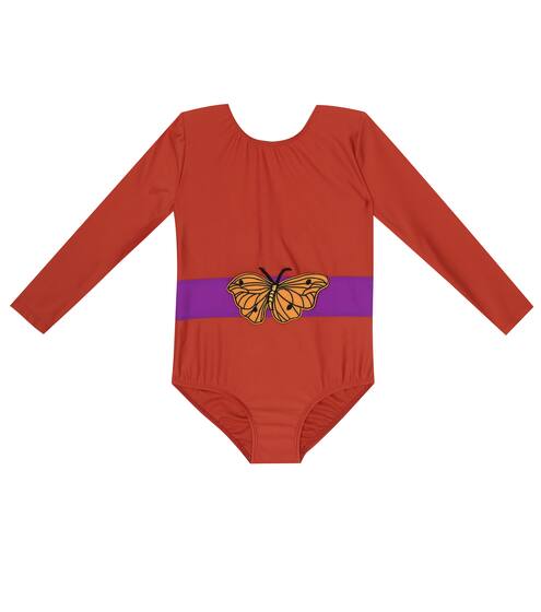 Butterfly UV swimsuit | Mini Rodini