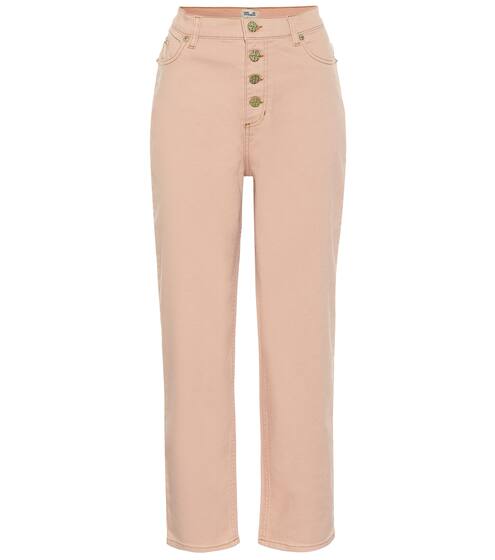 Nancy high-rise straight jeans | Baum und Pferdgarten