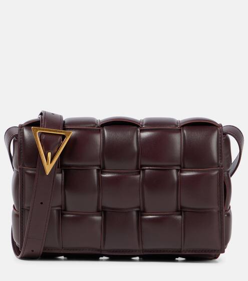 Padded Cassette leather shoulder bag | Bottega Veneta