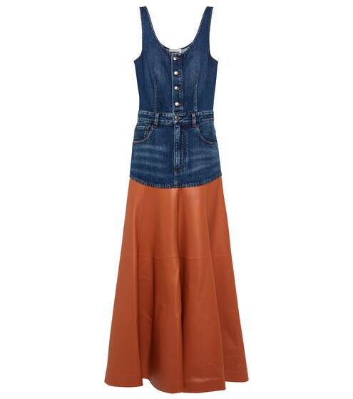 Designer Denim Dresses | Mytheresa