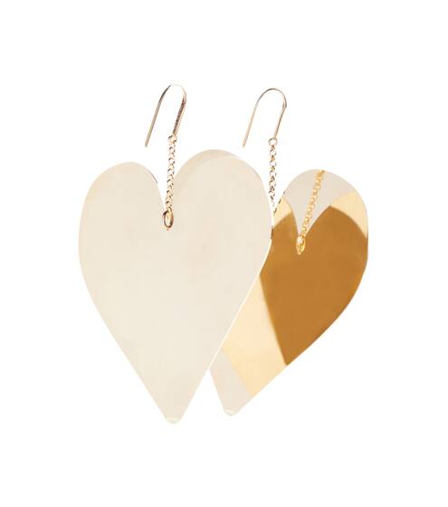 Heart earrings | Isabel Marant