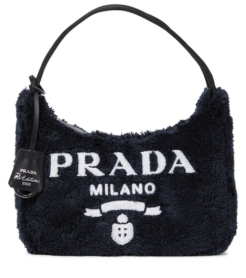 fur prada bag