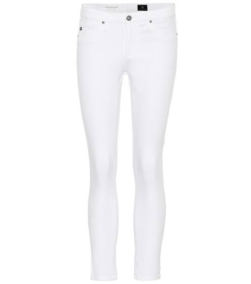 The Legging Ankle skinny jeans | AG Jeans