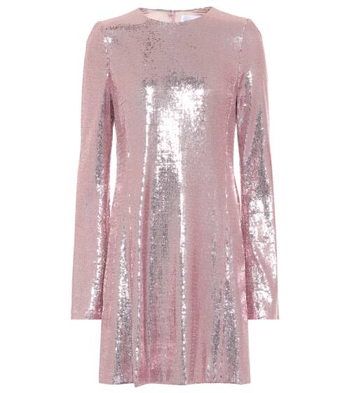 Exclusive to Mytheresa – Sequinned dress | Galvan