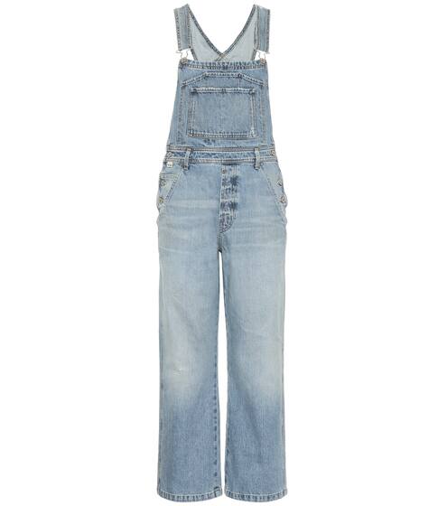 Christie wide-leg overalls | Citizens of Humanity