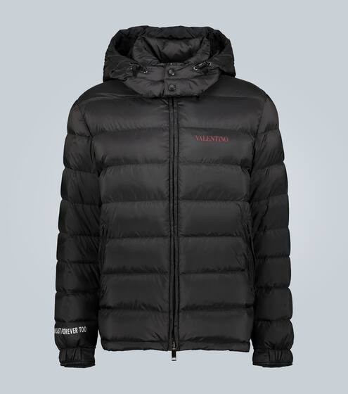 Moon Dust padded jacket | Valentino