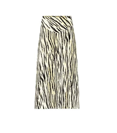Exclusive to Mytheresa – Senga tiger-print midi skirt | Baum und Pferdgarten