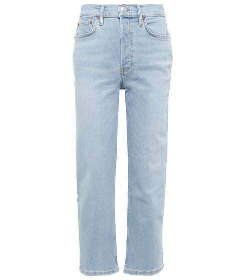 RE/DONE for Women Online | Mytheresa