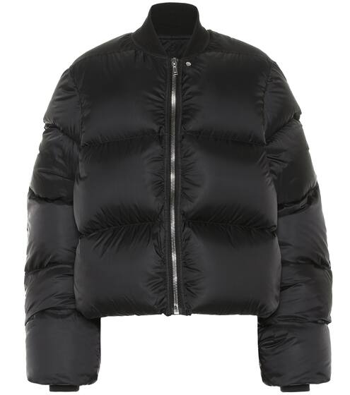 Puffer jacket | Rick Owens