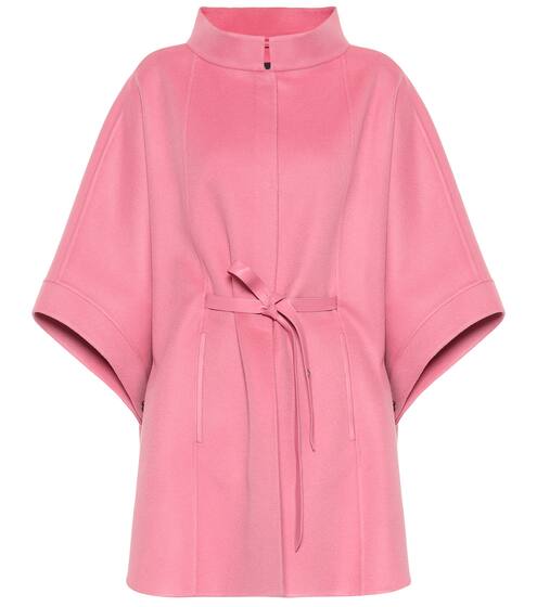 Salzburg cashmere cape | Loro Piana