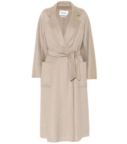 Labbro cashmere wrap coat | Max Mara