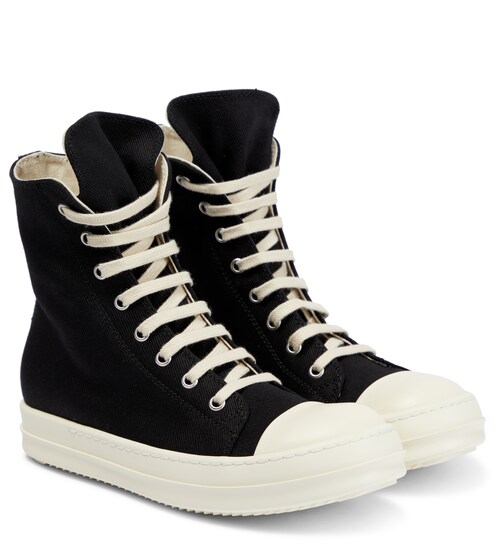 sneakers high tops