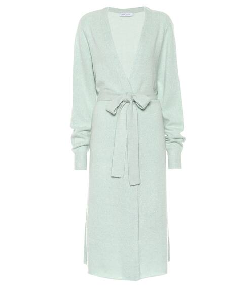 Exclusive to Mytheresa – cashmere cardigan | Ryan Roche