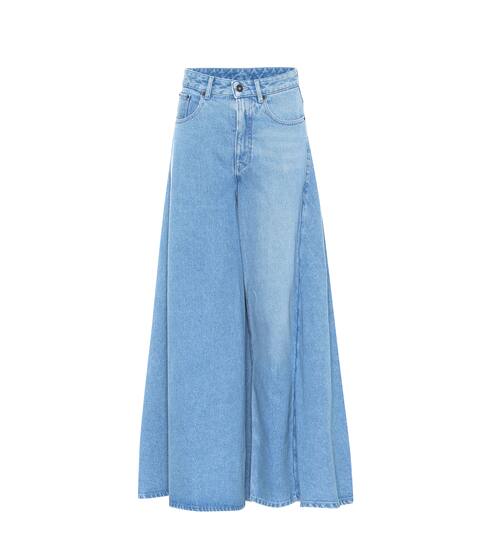 Hosenrock aus Denim | Y/PROJECT