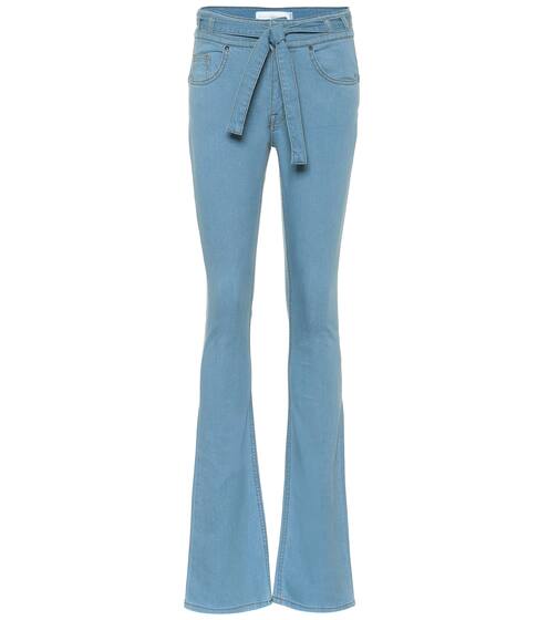 High-rise flared jeans | Victoria Victoria Beckham