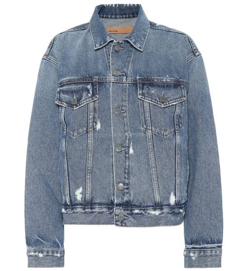 Kim denim jacket | Grlfrnd