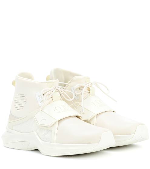 حذاء سنيكرز The Trainer Hi | Fenty by Rihanna