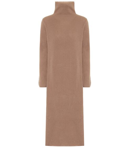 Bernini wool and cashmere dress | S Max Mara