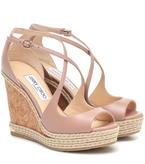 Wedge-Sandalen Dakota 120 | Jimmy Choo