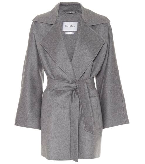 Carpi belted cashmere coat | Max Mara